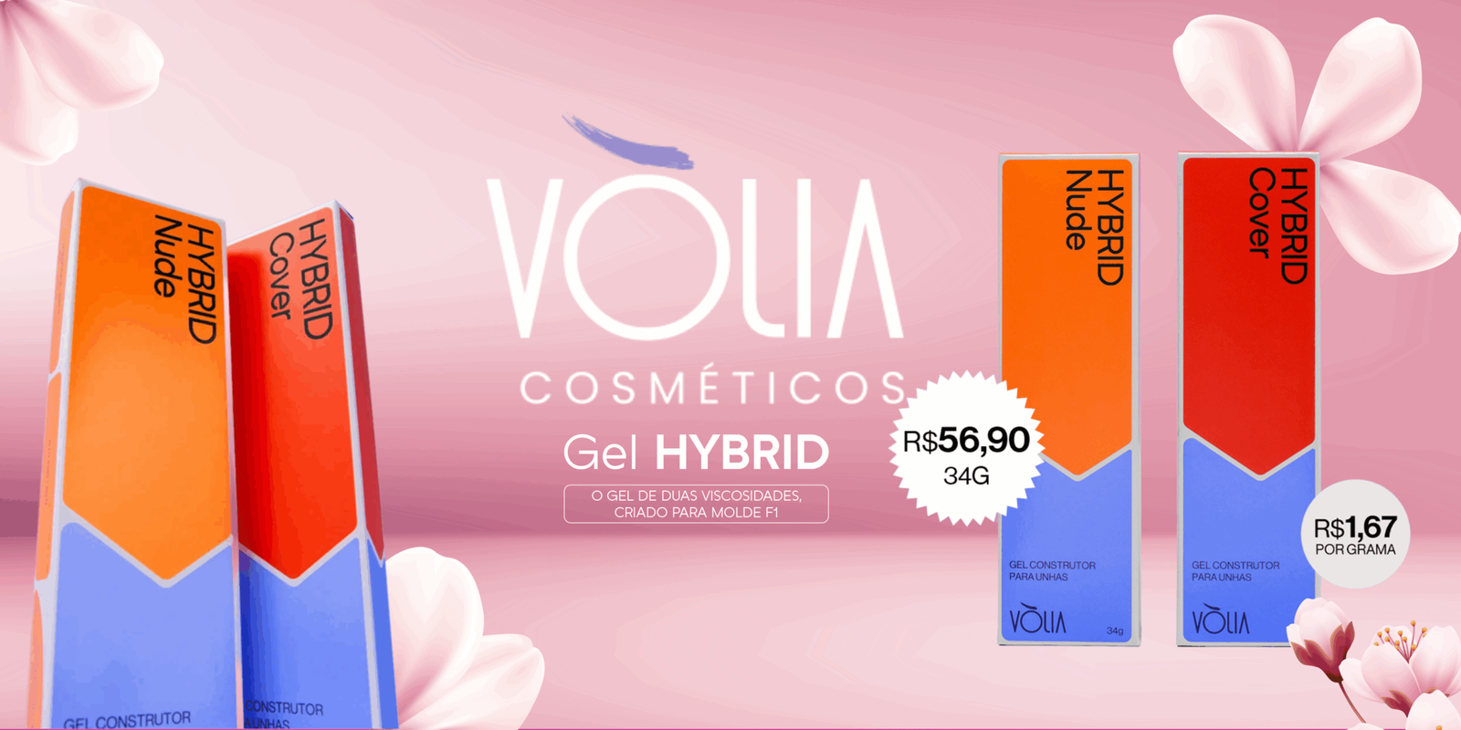 Leia mais sobre o artigo Venha Saber Mais Sobre o Gel Hibrido Vólia