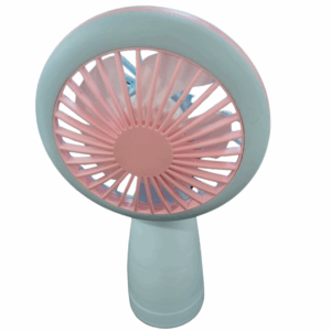 Ventilador Portátil Mini Fan com LED