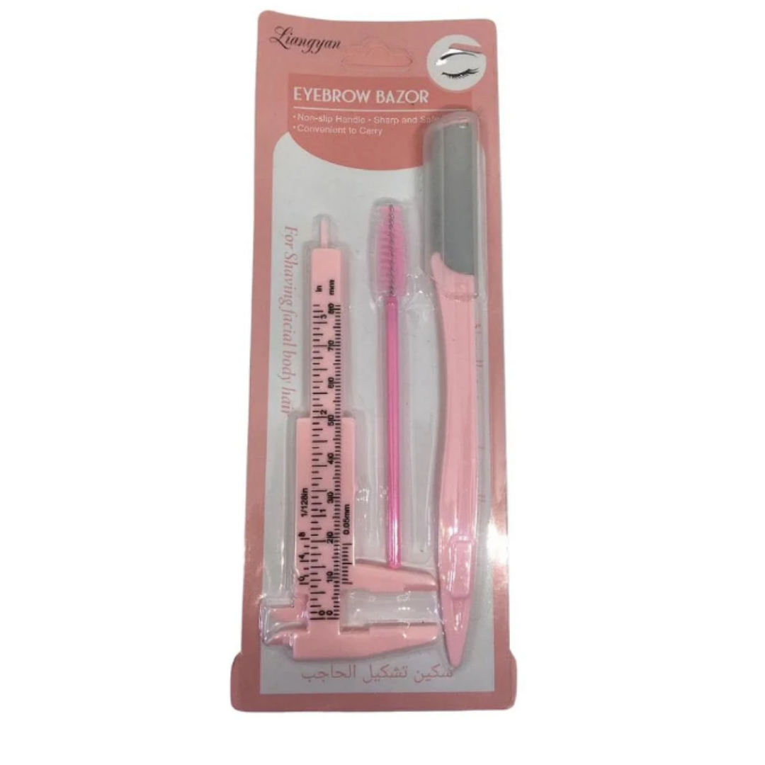 KIT PARA SOBRANCELHAS