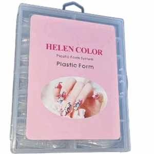 Molde F1 Bailarina Helen Color Plastic Form 120 Un