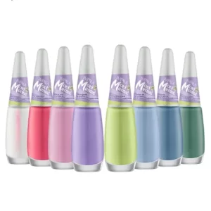 Esmaltes Impala Coleção Movimenta