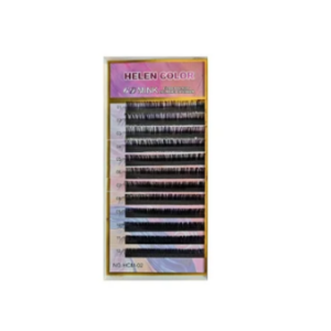 Cilios HelenColor 6D Mink 0.05D-12mm