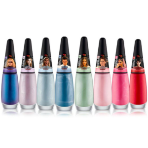 Esmalte Cremoso Impala Coleção Globoplay 7,5ml