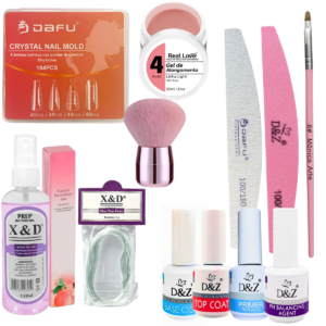 Kit Ray Iniciante Produtos D&Z