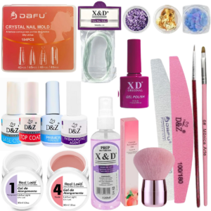 Kit Ray Iniciante e Decoração D&z