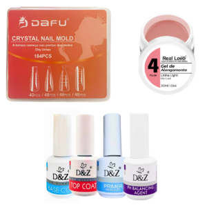 Kit Ray Iniciante Produtos D&Z