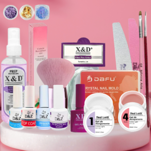Kit Ray Iniciante e Decoração D&z