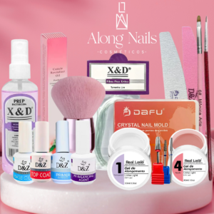 Kit Ray Completo com Maquinário D&z
