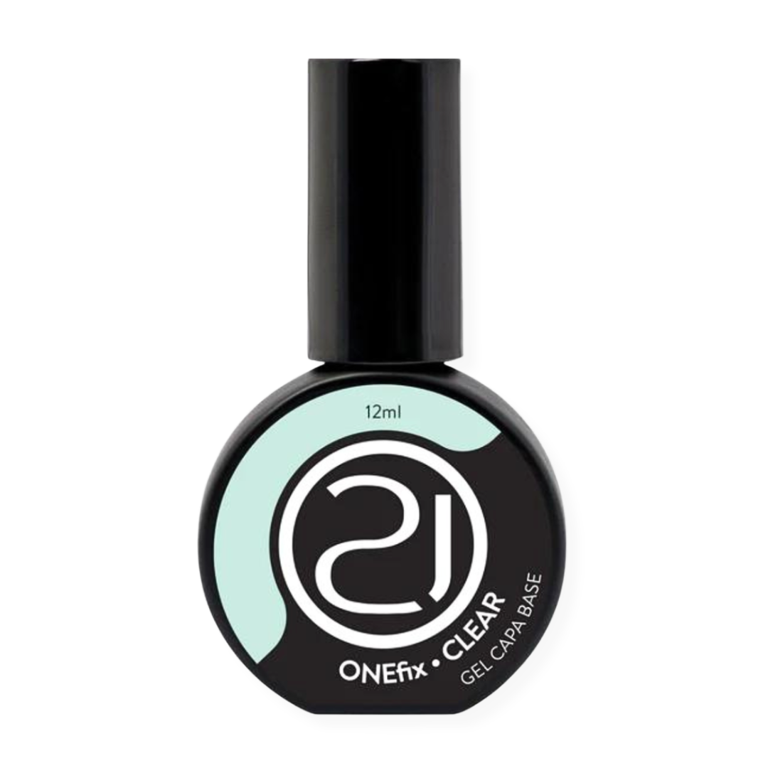 Nails 21 OneFix Capa Base Clear 12ml