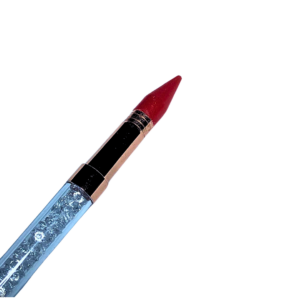 Caneta Pega Strass Com Palito Bastão