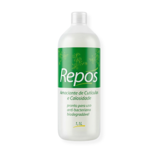 Amaciante de Cutículas e Calosidades Repós 1,1ml