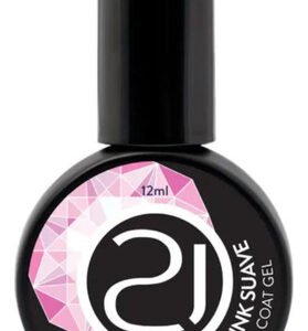 Top Coat Nails 21 Mirror Shine Pink 12ml