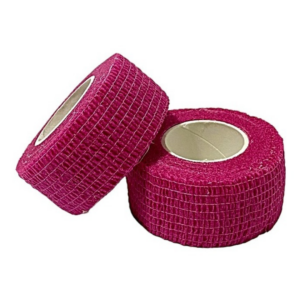 Bandagem Elástica Antiderrapante Dermografo 2,5 cm X 4,5m