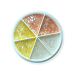 Cartela Disco Caviar Para Unhas Mix