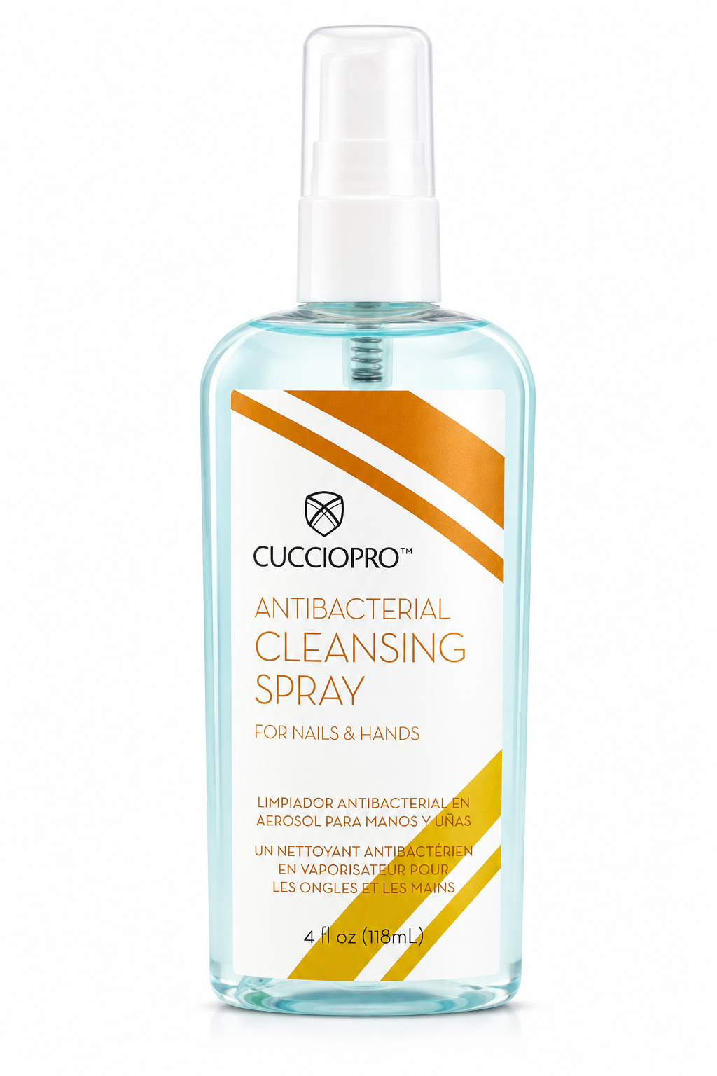 Antibacterial prep cuccio 236ml