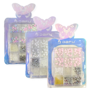Decoração de Unhas Dafu Mix