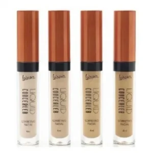 Corretivo Facial Liquid Concealer Luisance 4ml