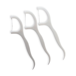 Dental Floss Toothpick 50pcs