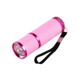Lanterna UV/LED para Alongamento de Unhas – Rosa