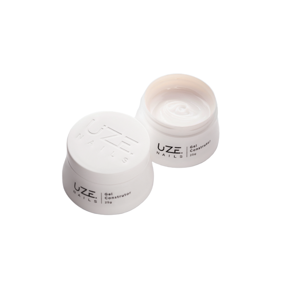 Gel Construtor Uze Nails 25g - Imagem 3