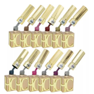 Kit Esmalte Refletivo Helen Color – 12 Esmaltes