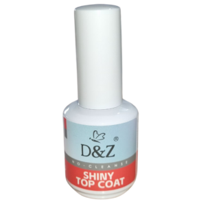 Top Coat Shiny UV/LED D&Z No Cleanse 15g
