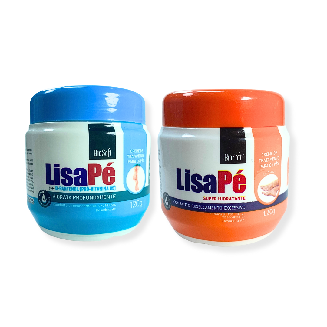 Creme LisaPé 120g