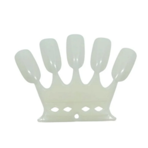 Mostruário De Esmalte 4 Peças De 5 Unhas