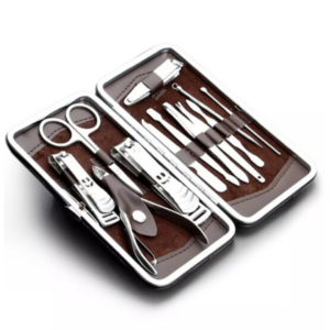Kit Manicure c/ 12 Itens