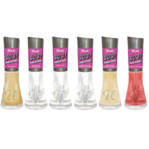 Esmalte trad 8ml Nati cosmeticos linha s.o.s Fabi cardoso