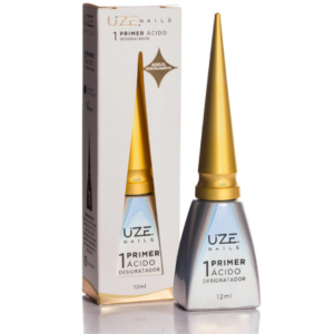 Primer Ácido Desidratador 12ml Uze Nails