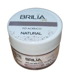 Pó Acrilico Basic Line 20g Brilia Nails