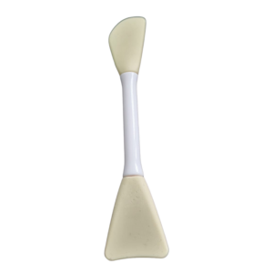 Pincel de Silicone 2 em 1