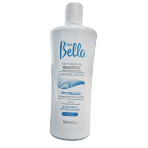 Óleo Removedor Pós Depilação Algodão 300ml Depil Bella