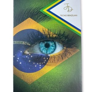 Tecno Brazilian Preta JD YY 0.07mm D Curl MIX