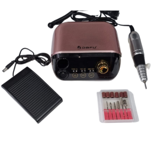 Motor Nail Polisher M1 Dafu Lixa Pro para Unhas 35000 Rpm