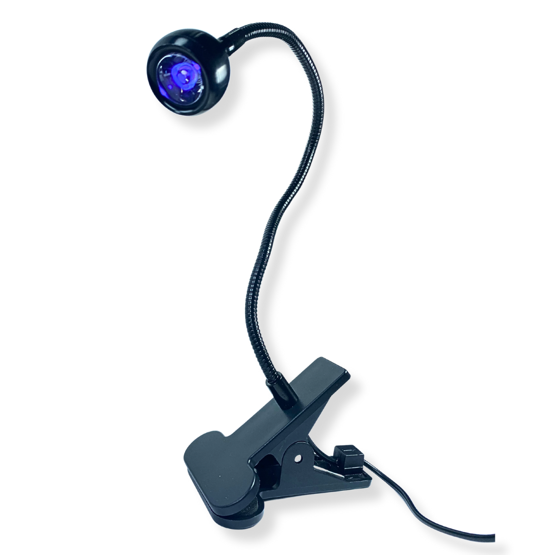 Luminária Lanterna UV/LED de Mesa
