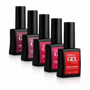 Esmalte em Gel Impala Plus 8ml