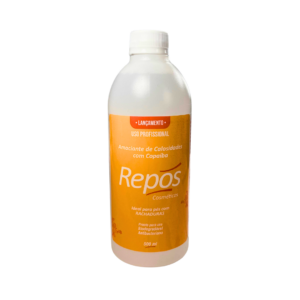 Amaciante Calosidade com Copaiba Repos 500ml