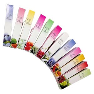 Kit 12 Canetas Oleo Hidratante Cuticula Revitalizador Unhas