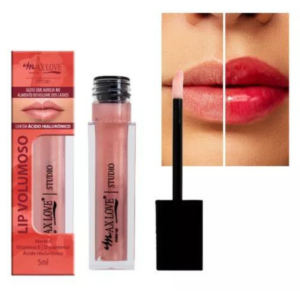 Gloss Lip Volumoso Max Love 5ml