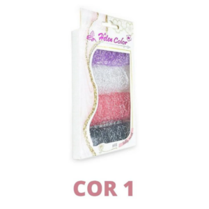 MALHA DE TEIA PARA UNHAS