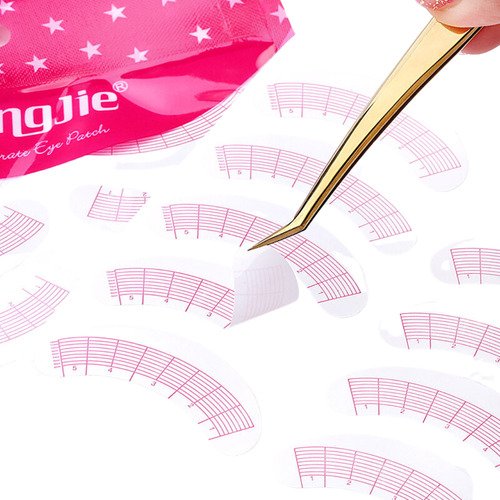 Adesivo Mapping Eye Sticker Com Escala - Imagem 5
