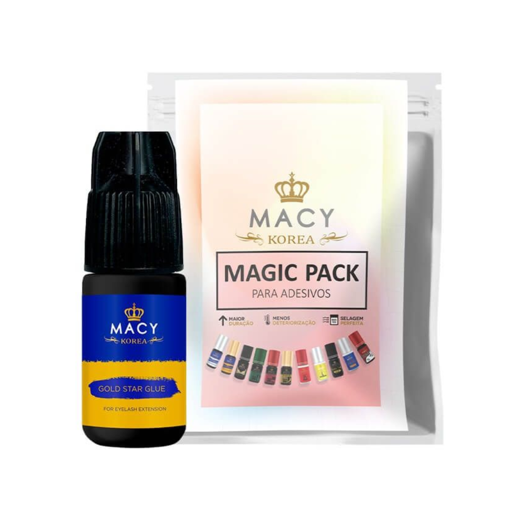 Cola macy gold 5ML - Imagem 2