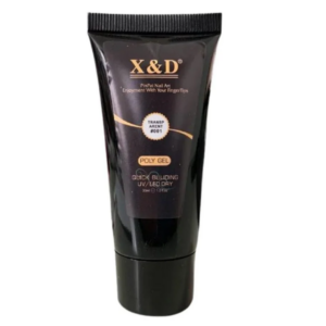 Polygel X&D 001 Transparente