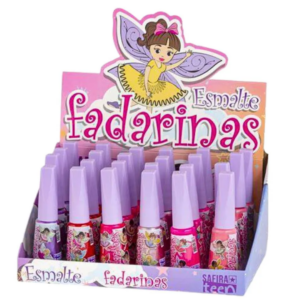 Esmalte Fadarinas Safira Teen 7ml