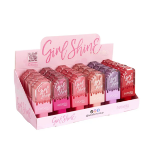 Lip Gloss Girl Shine Febella Makeup