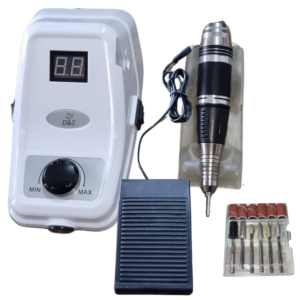 Motor Portatil Nail Drill Profissional D&Z 40000RPM