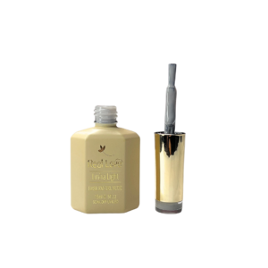 Kit Base em Gel Nude 08 Real Love Cor Cinza