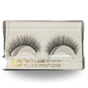 Cílios Postiços Real Love 8D S75